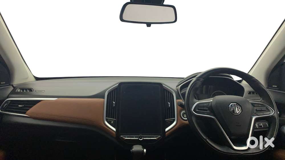 Mg Hector Plus Smart 1.5 Turbo Petrol 7 Str, 2020, Petrol