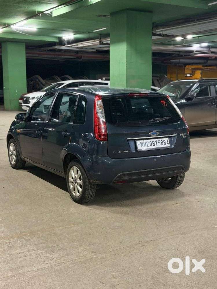 Ford Figo 1.5d Titanium Mt, 2011, Diesel