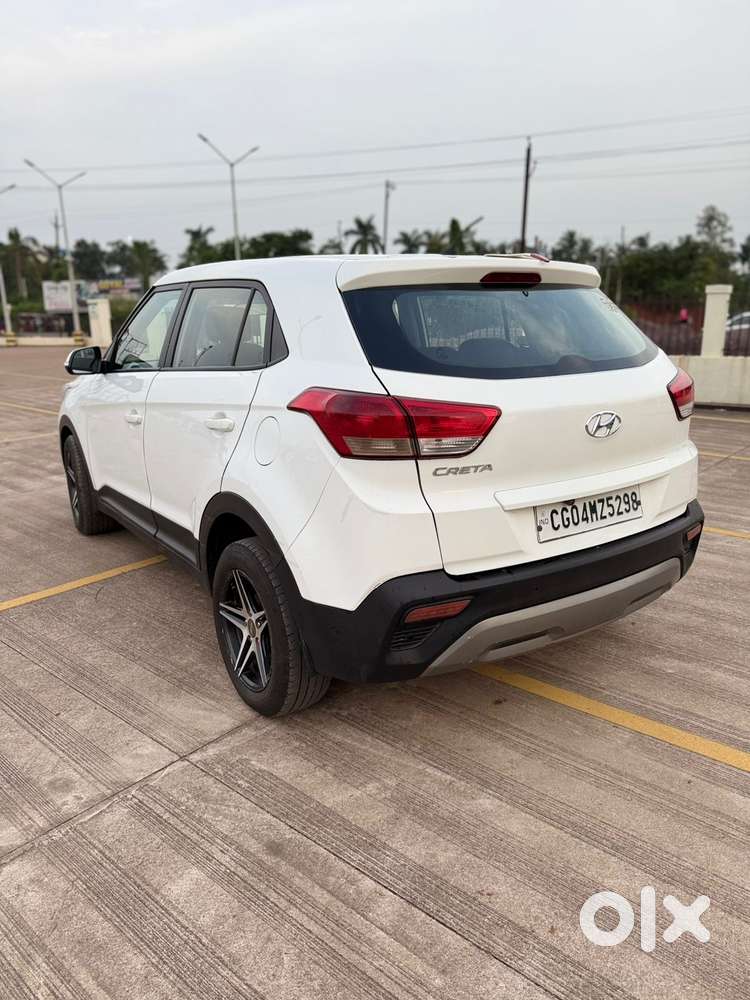 Hyundai Creta 1.4 Crdi Base, 2020, Diesel