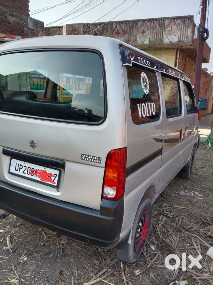 Maruti Suzuki Eeco 2019 Petrol 49786 Km Driven