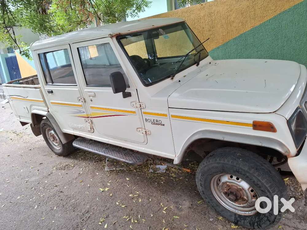 Mahindra Bolero Camper 2006 Model