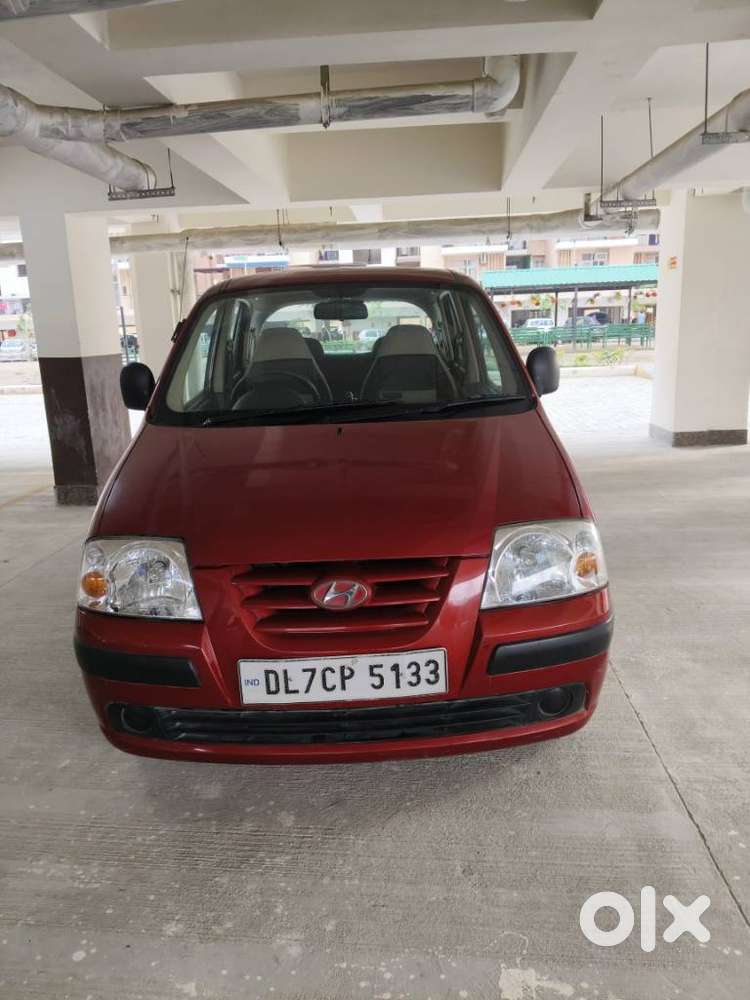 Hyundai Santro Xing Gl Plus, 2013, Petrol