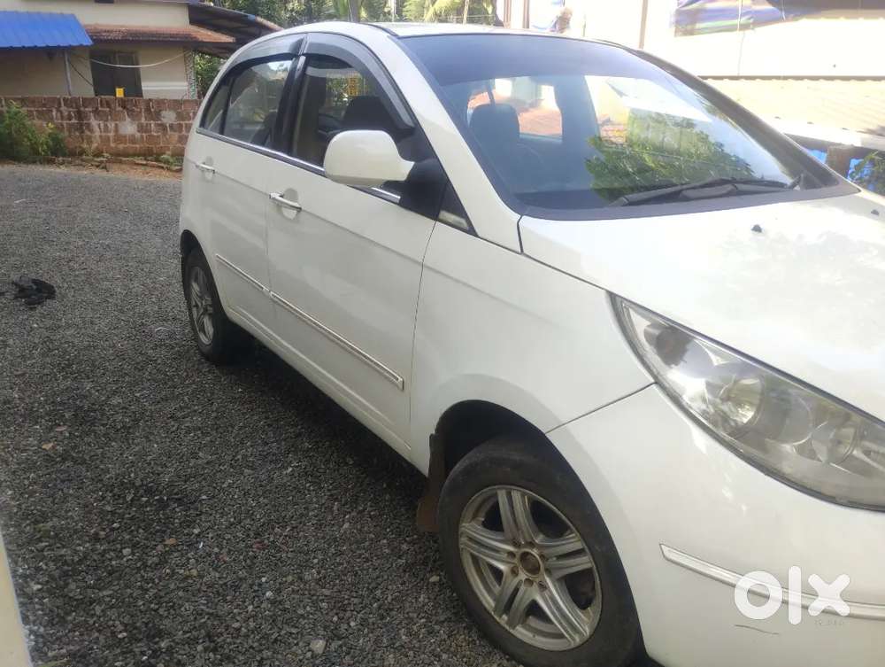 Tata Indica Vista 2011 Diesel Good Condition
