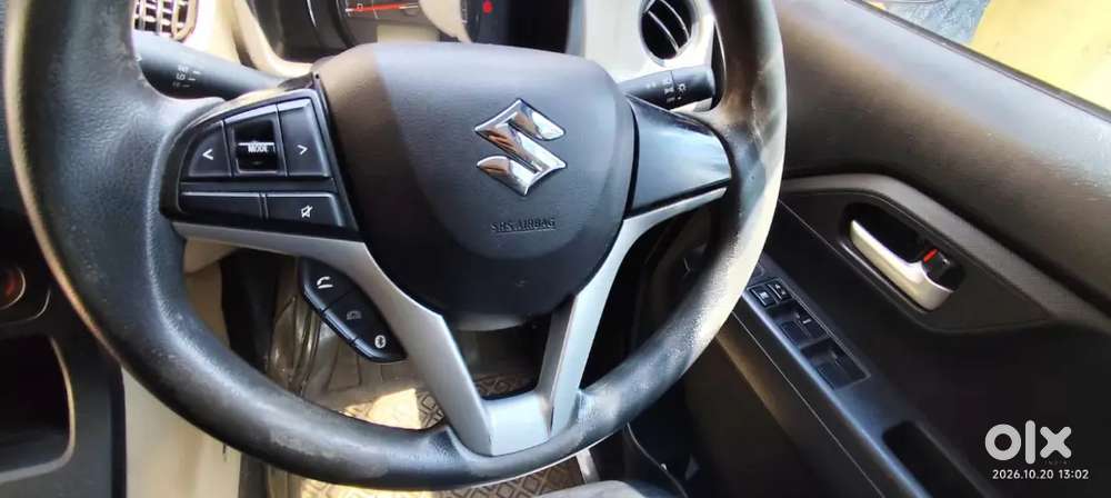 Maruti Wagon R 2019 Vxi Amt 1.2