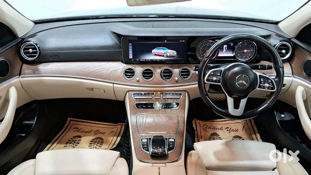 Mercedes-benz E-class E220d Lwb, 2019, Diesel