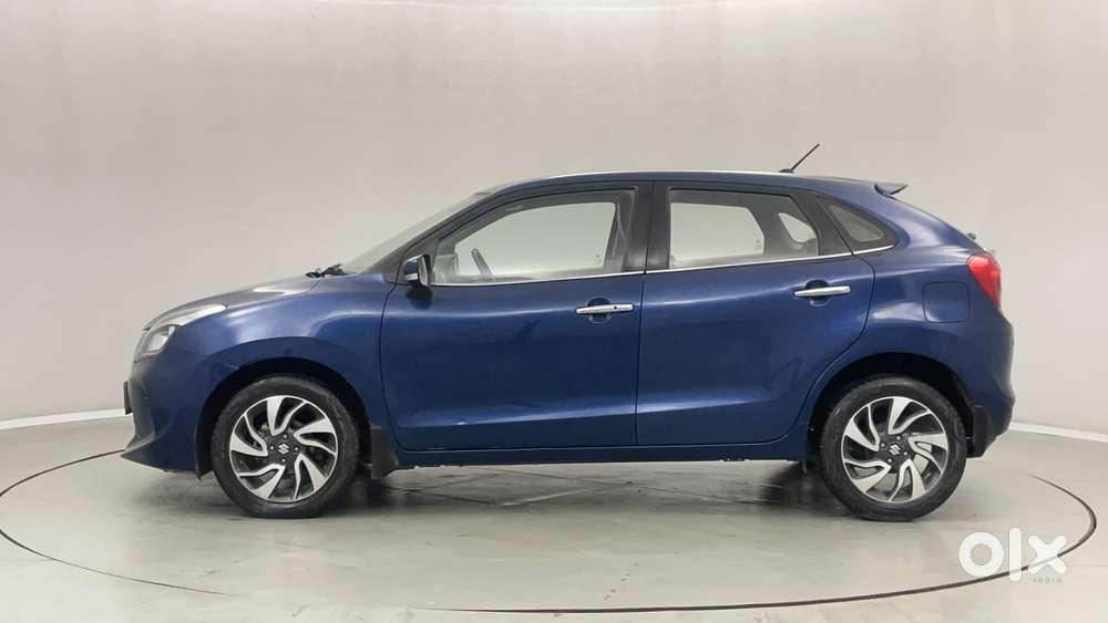 Maruti Suzuki Baleno 2019-2022 1.2 Zeta At, 2020, Petrol