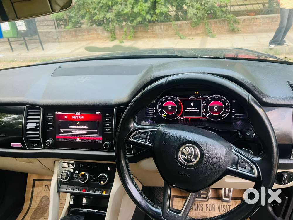 Skoda Kodiaq 2.0 L&k Tdi 4x4 At, 2019, Diesel