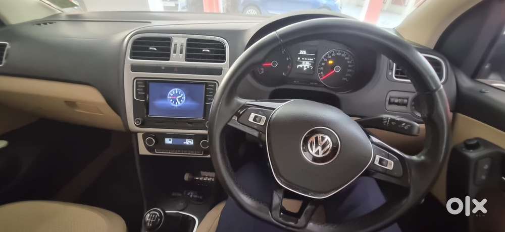 Volkswagen Ameo 2018 Petrol Good Condition