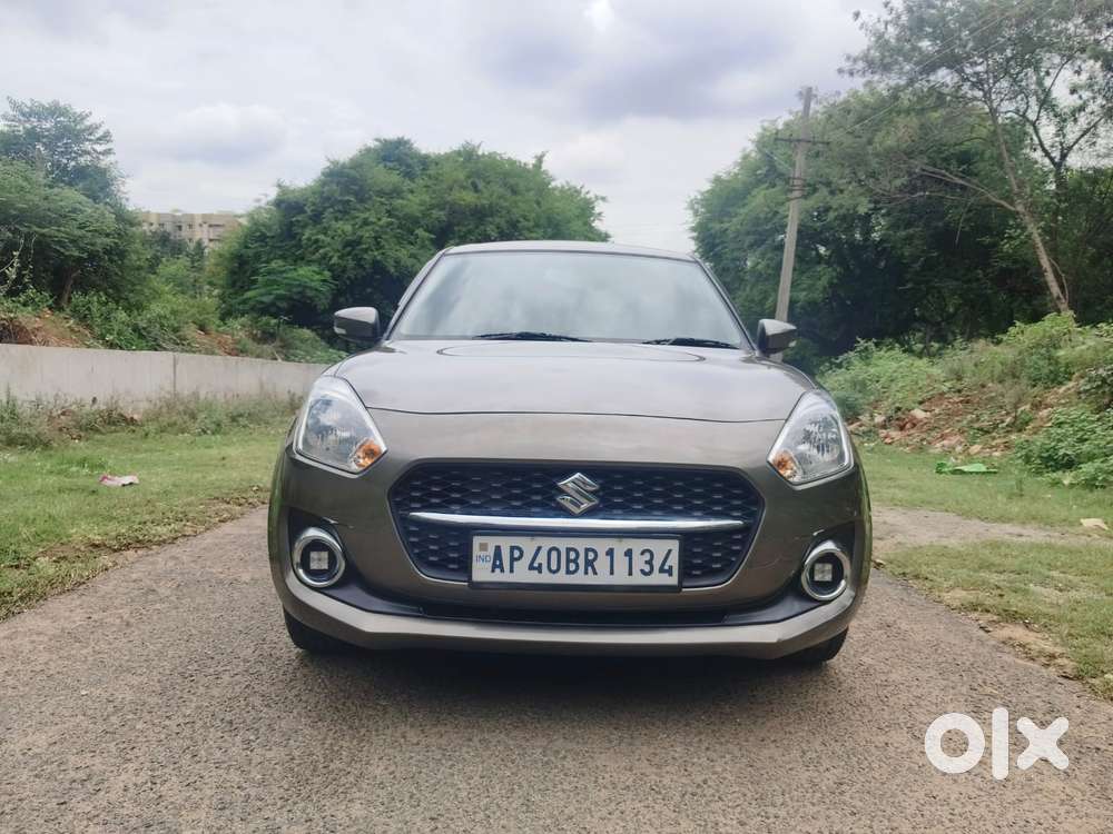 Maruti Suzuki Swift Zxi Plus, 2023, Petrol