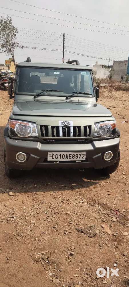 Mahindra Bolero 2017