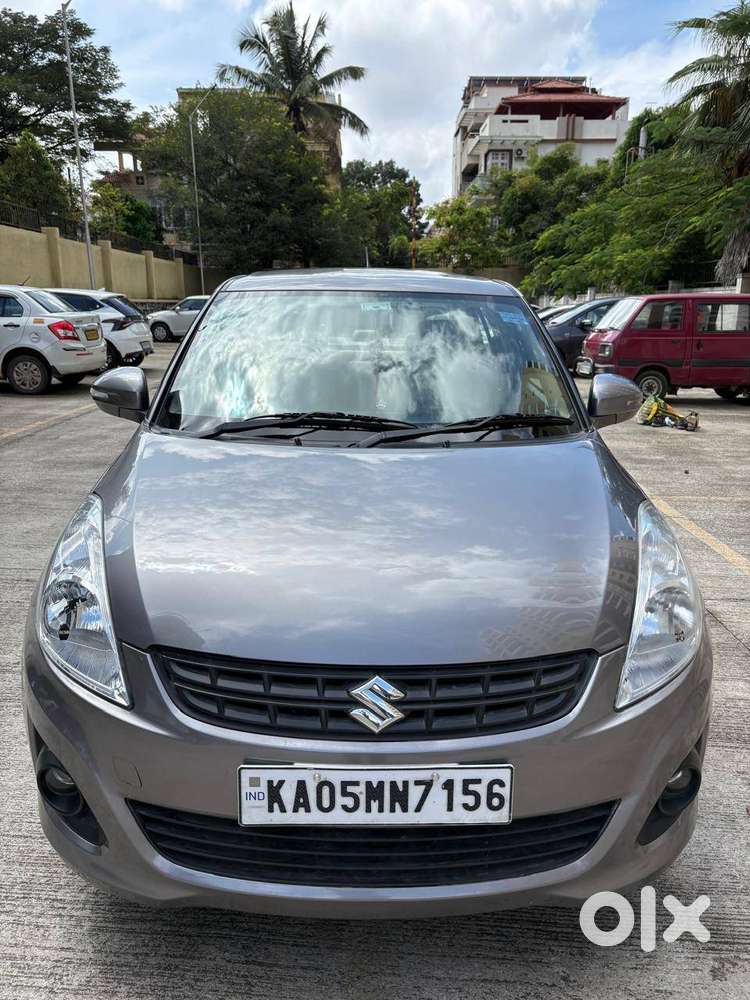 Maruti Suzuki Swift Dzire 2013