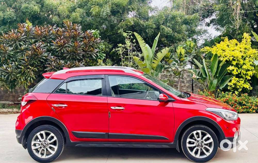 Hyundai I20 Active Sx Petrol, 2018, Petrol