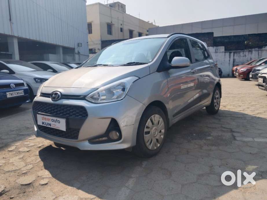 Hyundai Grand I10 Sportz 1.2 Kappa Vtvt, 2019, Petrol