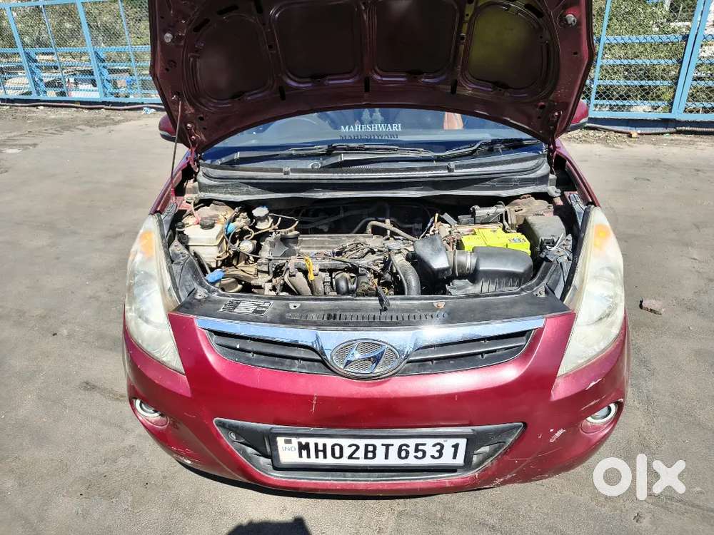 Hyundai I20 2010 Cng & Hybrids 130000 Km Driven