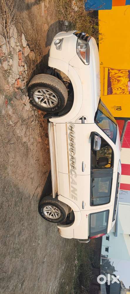 Ford Endeavour 2009-2014 2.5l 4x2, 2012, Diesel