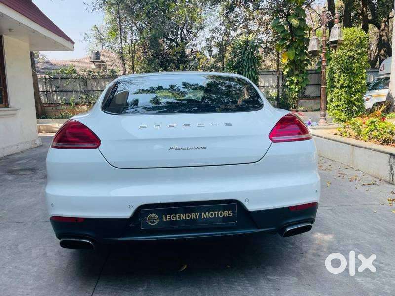 Porsche Panamera Diesel, 2015, Diesel