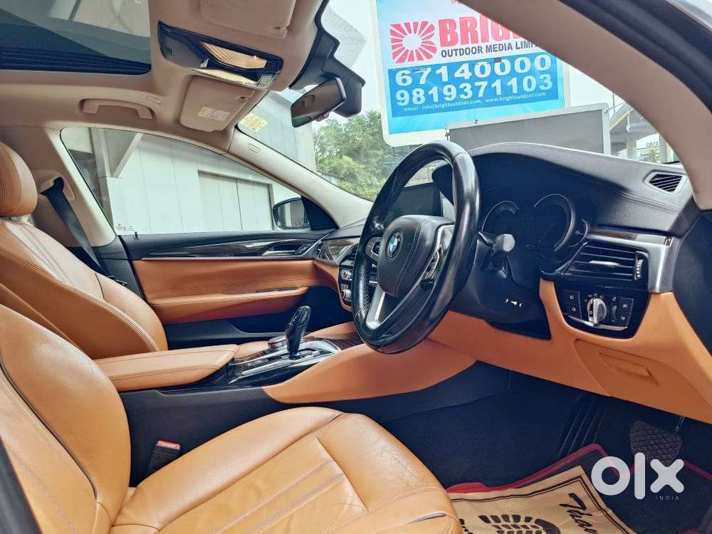 Bmw 6 Series [ ] 2.0 Gt 620d Luxury Line, 2019, Diesel