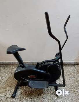 Stationary bike hot sale olx