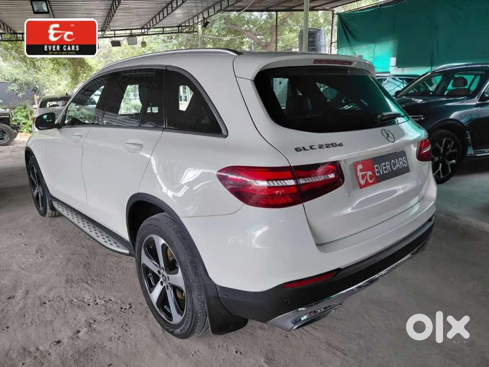 Mercedes-benz Glc 220d 4matic, 2019, Diesel