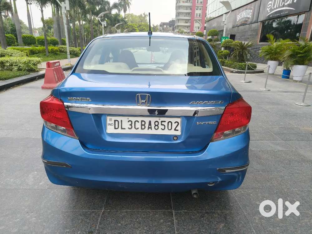Honda Amaze 1.2 2013