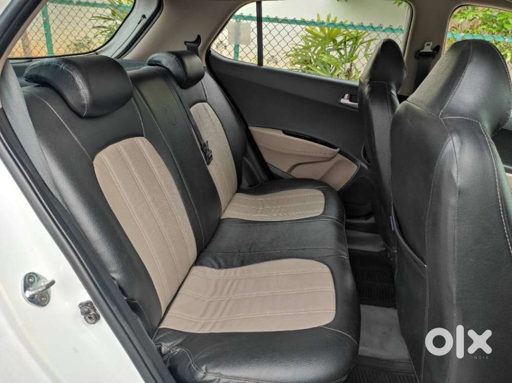 Hyundai Grand I10 2013-2016 At Asta, 2015, Petrol