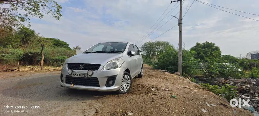 2013 Maruti Suzuki Ertiga Diesel Car