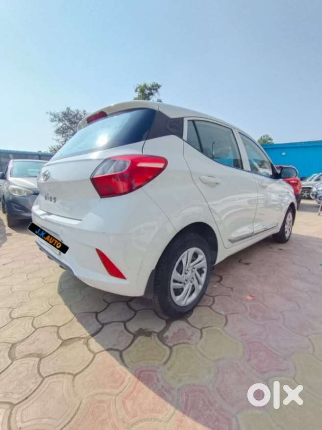 Hyundai Grand I10 Nios Magna 1.2 Mt, 2020, Petrol