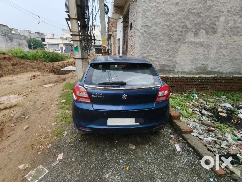 Maruti Suzuki Baleno 2017