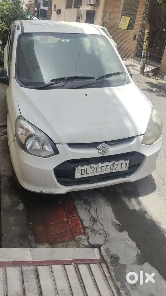 Maruti Suzuki 800 2014 Petrol 65000 Km Driven