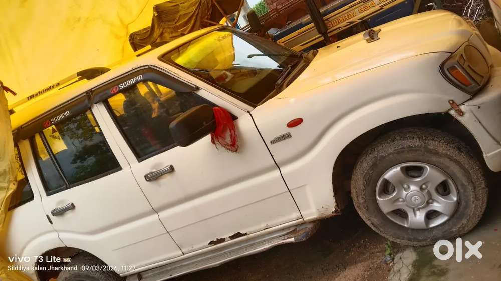 Mahindra Scorpio 2.5 Ex 2014