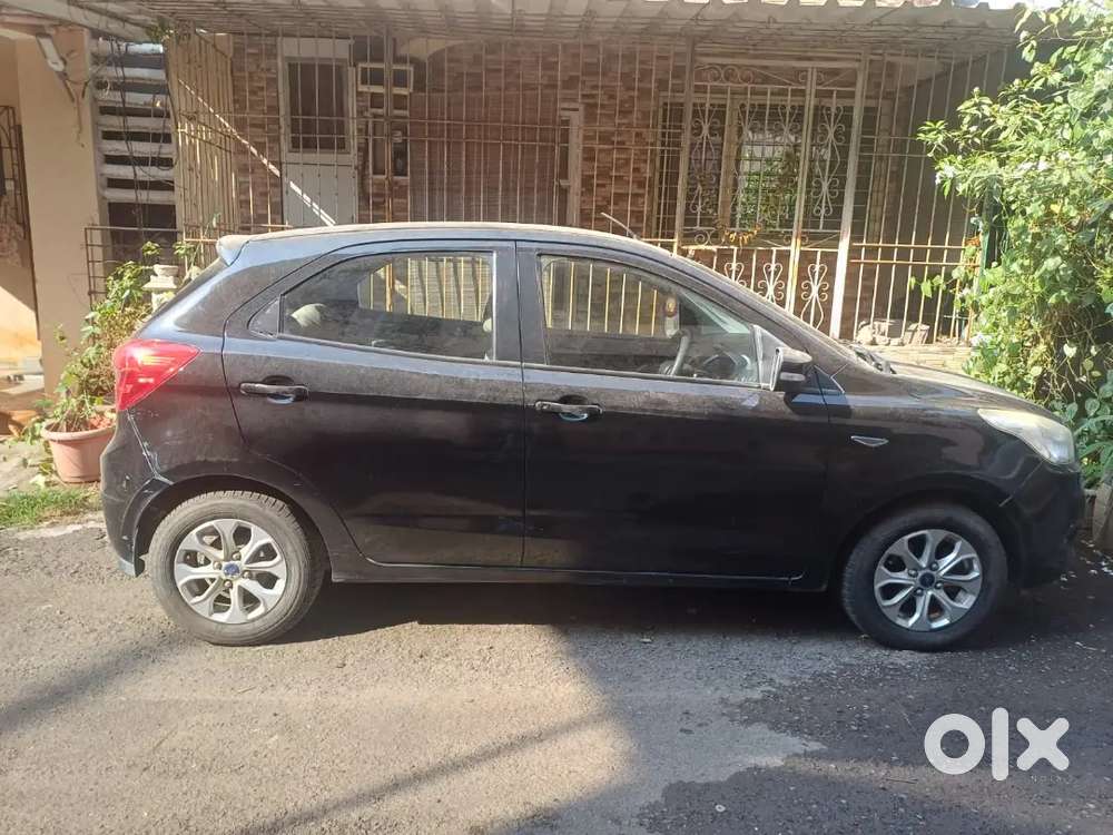 Ford Figo 2016 Petrol 40000 Km Driven