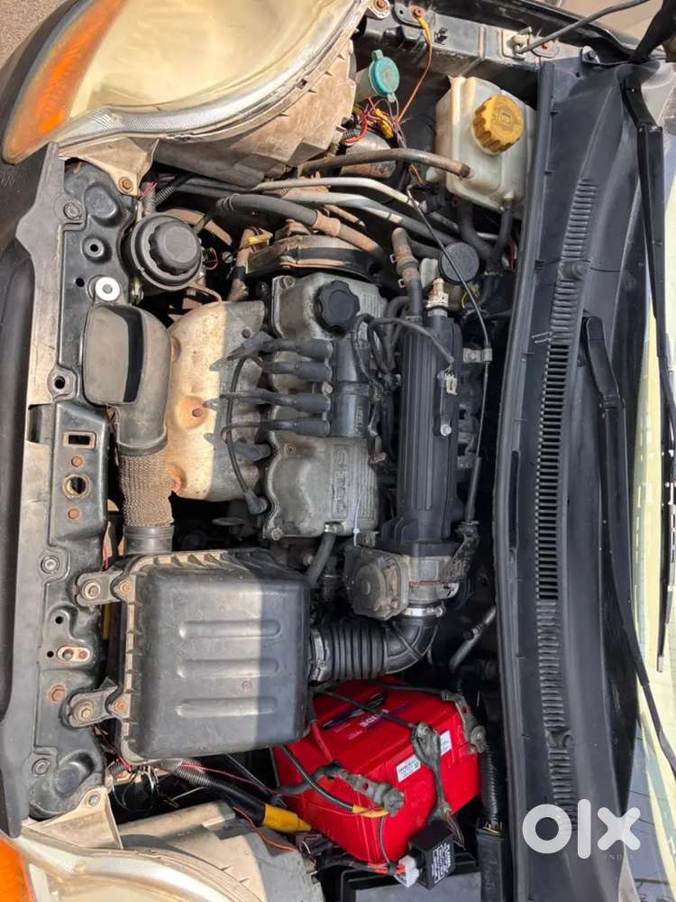 Chevrolet Spark 2011 Petrol 64500 Km Driven
