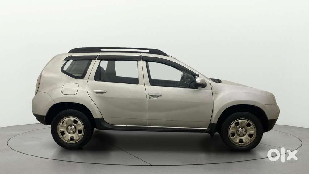 Renault Duster 85ps Diesel Rxl, 2015, Diesel