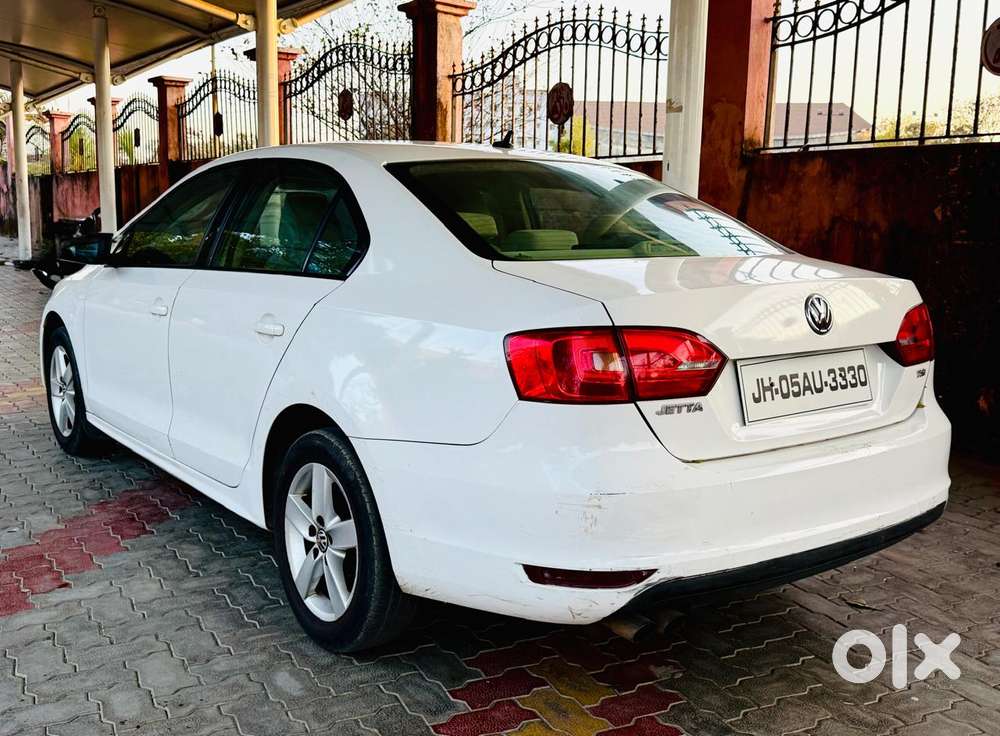 Volkswagen Jetta 1.4 Tsi, 2013, Petrol