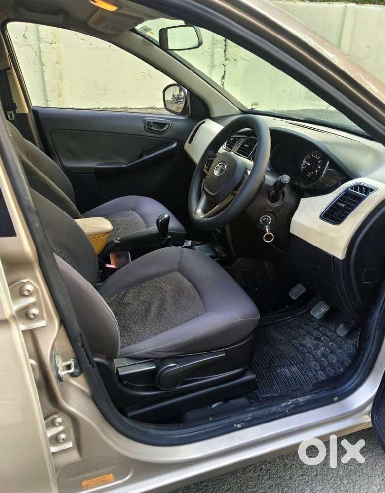 Tata Zest Revotron 1.2t Xms, 2015, Petrol