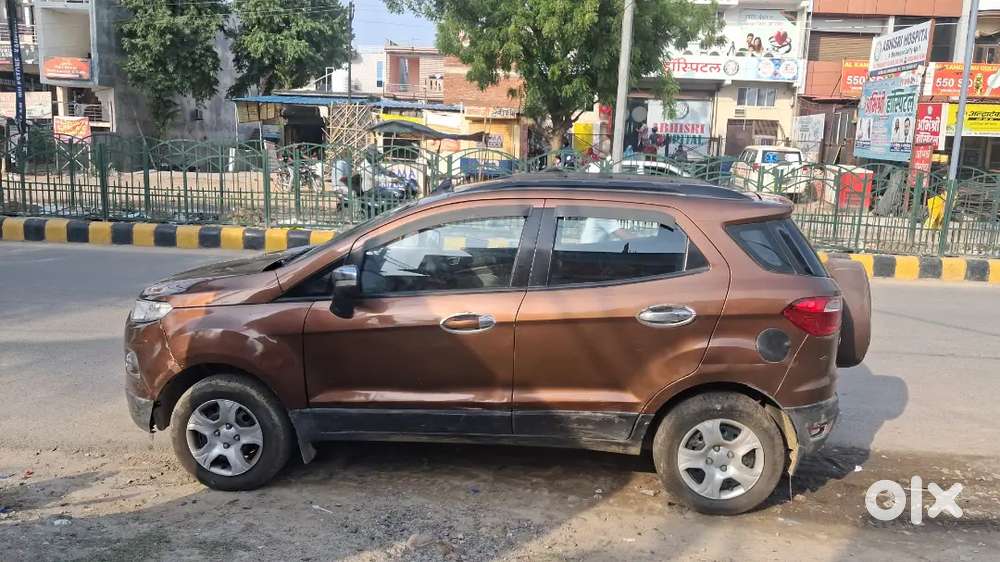Ford Ecosport 2020