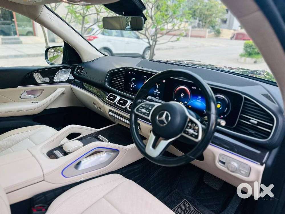 Mercedes-benz Gls 400d 4matic, 2021, Diesel