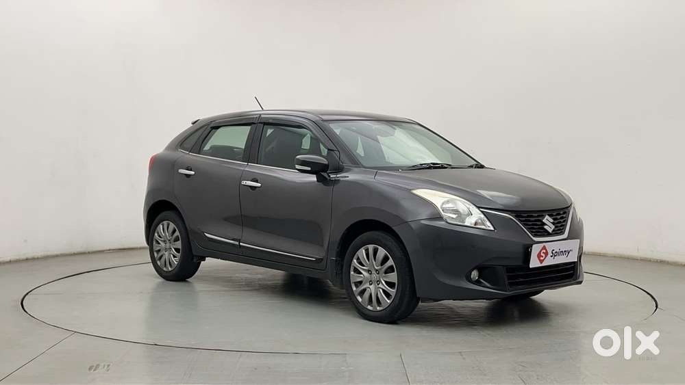 Maruti Suzuki Baleno Zeta, 2018, Petrol