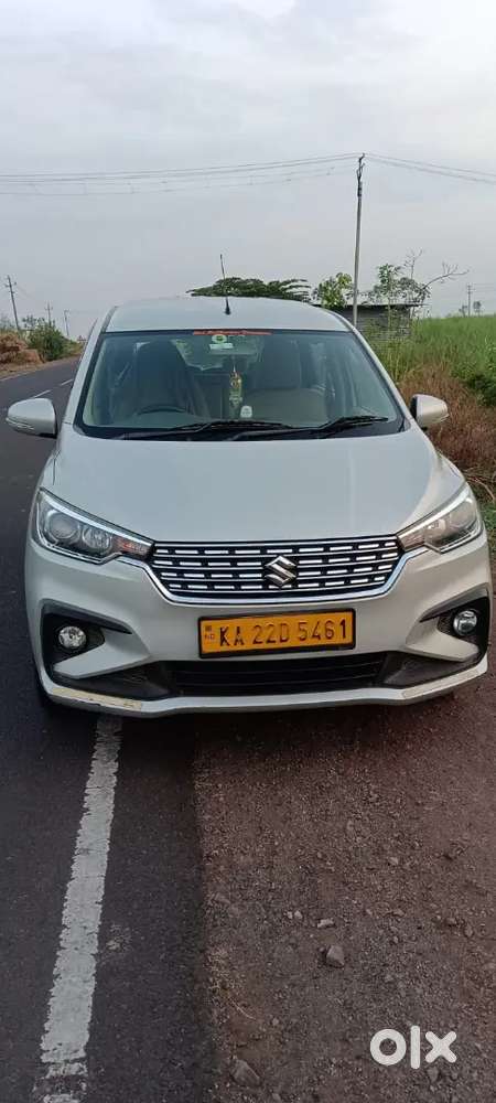 Maruti Suzuki Ertiga 2021 Petrol Good Condition