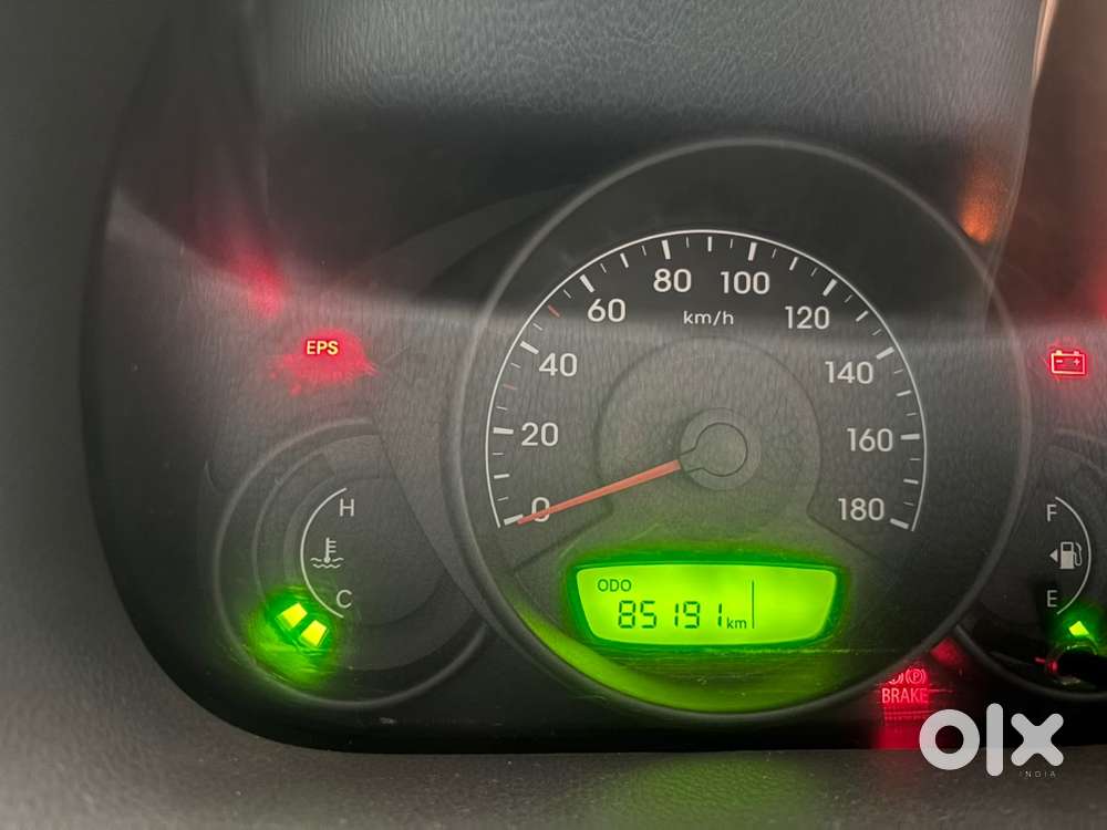 Hyundai Eon Petrol Manual 2012