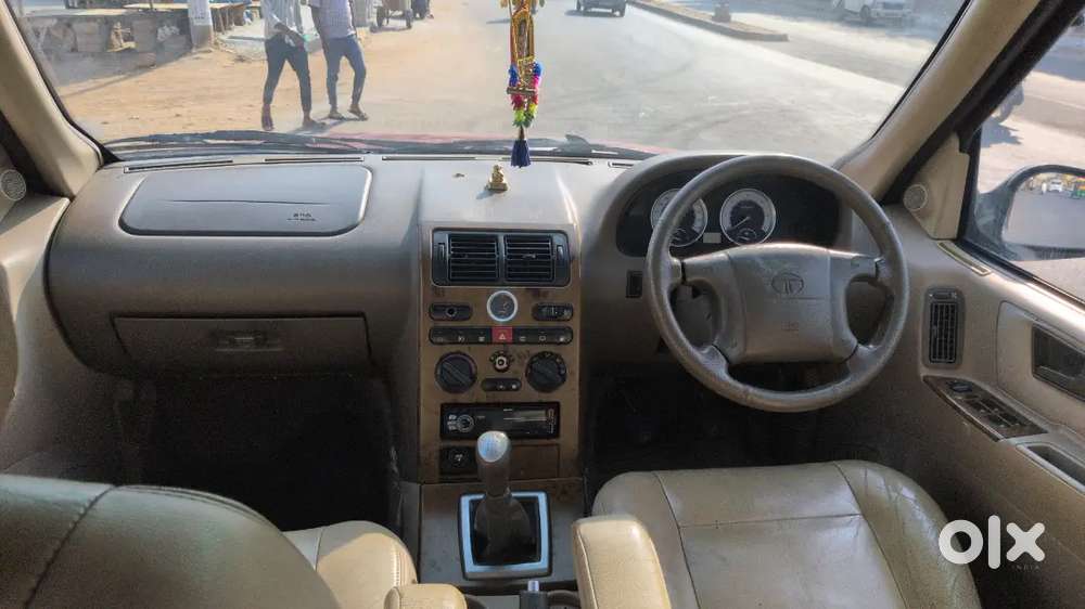 Tata Safari 2008 Diesel Well Maintained