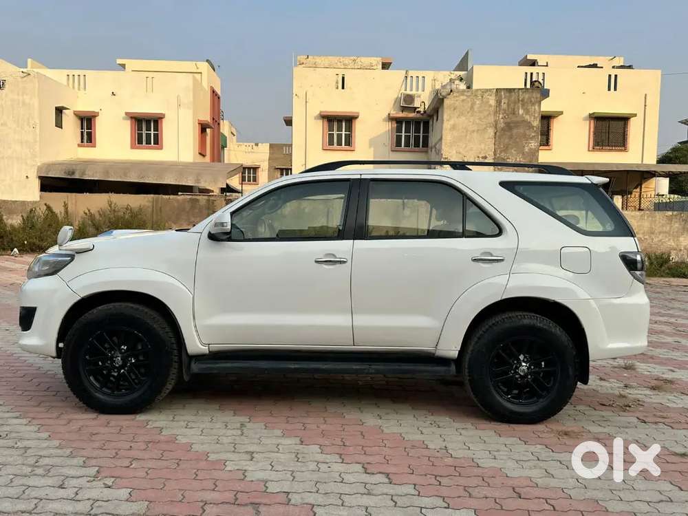 Fortuner Old Modal