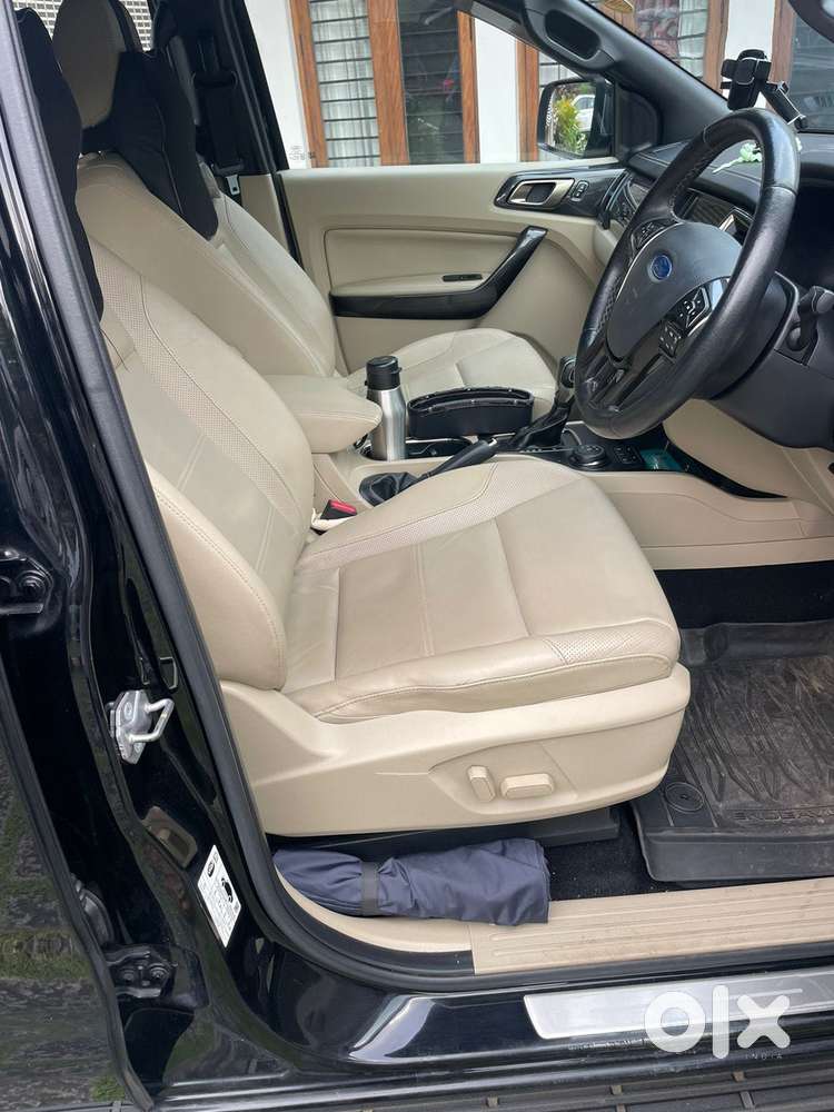 Ford Endeavour Titanium Plus 4x4 At, 2021, Diesel