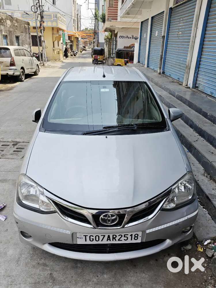 Toyota Etios 2016 Diesel Well Maintained