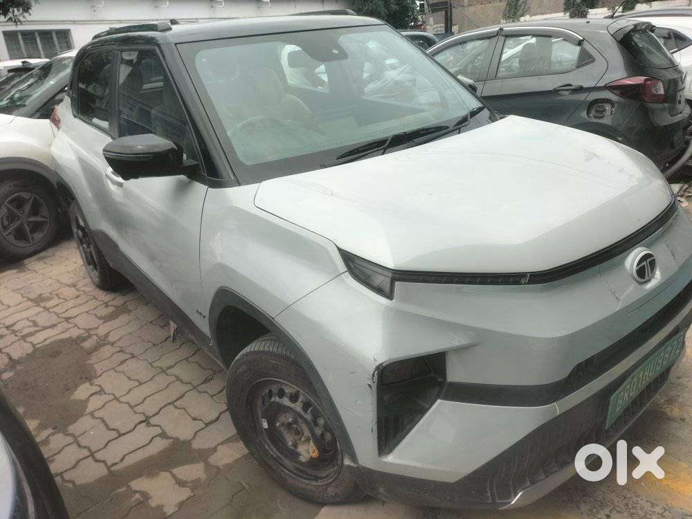 Tata Punch Ev Empowered Plus S, 2024, Electric