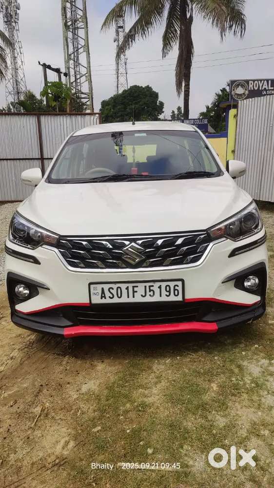 Maruti Suzuki Ertiga 2023