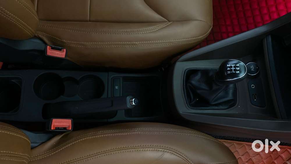 Ford Freestyle Titanium Petrol, 2019, Petrol