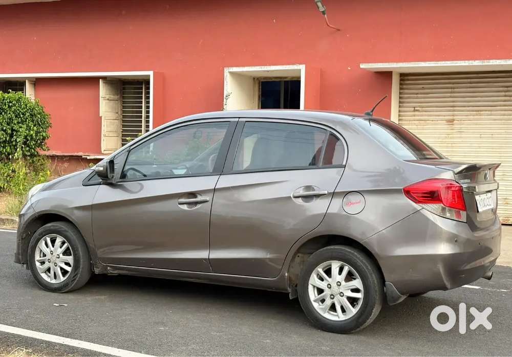 Honda Amaze Vx 2014 Diesel