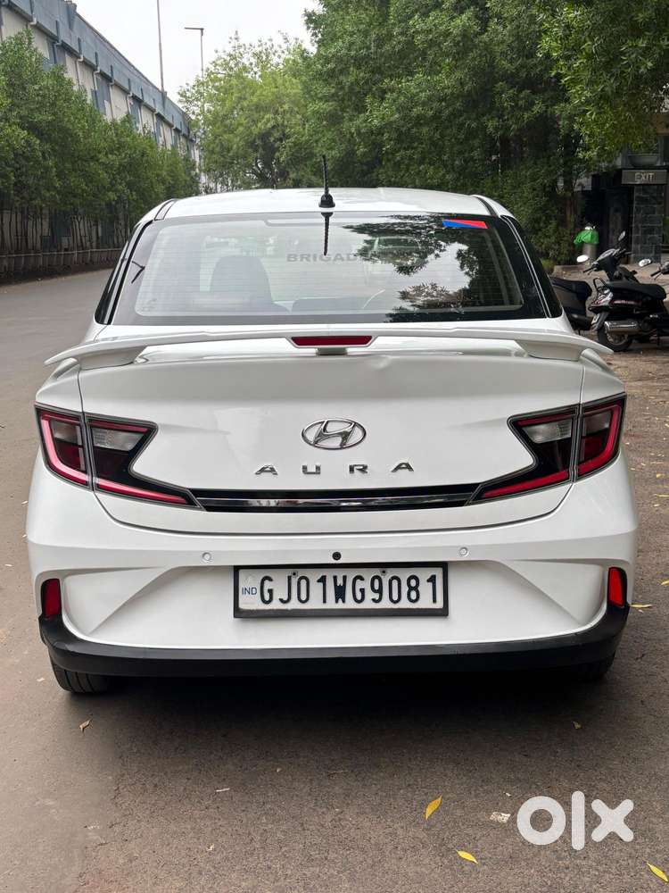 Hyundai Aura 1.2 S Cng, 2022, Cng & Hybrids