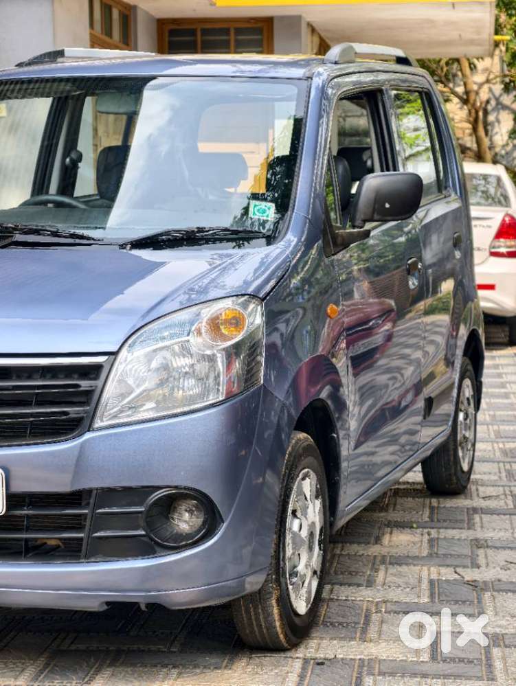 Maruti Suzuki Wagon R Lxi Optional, 2012, Petrol